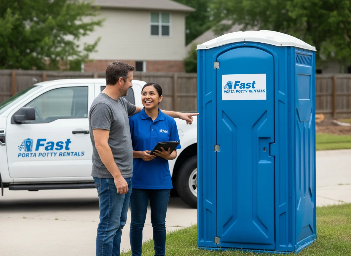 Standard Porta Potty Rentals Onalaska, WA FAQs